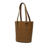 Burberry Leather Bucket Bag Secondhand