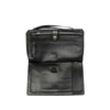 Bottega Veneta Intrecciato Trimmed Nappa Clutch Secondhand