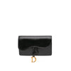Dior Leather Saddle Belt Pouch Secondhand