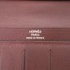 Hermès Swift Citizen Twill Long Wallet Secondhand