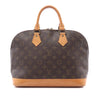 Louis Vuitton Monogram Alma PM Secondhand