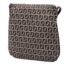 Fendi Zucchino Canvas Crossbody Secondhand