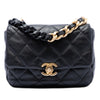 Chanel Mini Quilted Lambskin Candy Chain Flap Secondhand