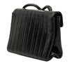Secondhand Chanel Small CC Vertical Quilted Lambskin Single Flap