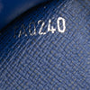 Louis Vuitton Monogram Taigarama Brazza Bifold Long Wallet Secondhand
