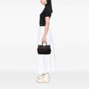 Prada Tessuto Fiocco Bow Handbag Secondhand