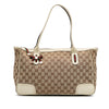 Gucci GG Canvas Princy Shoulder Bag Secondhand