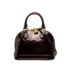 Louis Vuitton Monogram Vernis Alma BB Secondhand