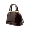 Louis Vuitton Monogram Vernis Alma BB Secondhand