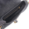 Dior Oblique Canvas Saddle Bag Secondhand