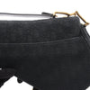 Dior Oblique Canvas Saddle Bag Secondhand