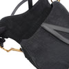 Dior Oblique Canvas Saddle Bag Secondhand