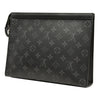Louis Vuitton Monogram Eclipse Pochette Voyage MM Secondhand
