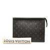 Louis Vuitton Monogram Eclipse Pochette Voyage MM Secondhand