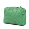 Bottega Veneta Nappa Intrecciato Nodini Crossbody Secondhand
