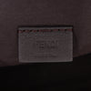 Fendi Mini Zucca Glazed Fabric Cage Baguette Satchel Secondhand