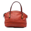 Gucci Leather Laidback Crafty Handbag Secondhand