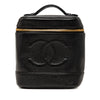 Chanel CC Caviar Vanity Bag Secondhand