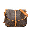 Louis Vuitton Monogram Saumur 35 Secondhand