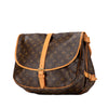 Louis Vuitton Monogram Saumur 35 Secondhand