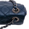 Chanel Medium Quilted Iridescent Caviar Easy Flap Secondhand