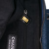 Chanel Medium Quilted Iridescent Caviar Easy Flap Secondhand