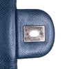 Chanel Medium Quilted Iridescent Caviar Easy Flap Secondhand