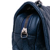 Chanel Medium Quilted Iridescent Caviar Easy Flap Secondhand