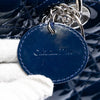 Dior Large Patent Cannage Lady Dior Secondhand