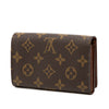 Louis Vuitton Monogram Porte Monnaie Tresor Wallet Secondhand