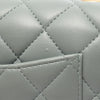 Chanel Mini Square Lambskin Casino Royale Charms Single Flap Secondhand