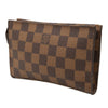 Secondhand Louis Vuitton Damier Ebene Marais Pouch