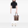 Fendi Zucchino Canvas Tote Secondhand