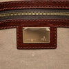 Fendi Zucchino Canvas Tote Secondhand