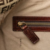 Fendi Zucchino Canvas Tote Secondhand