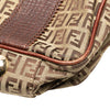 Fendi Zucchino Canvas Tote Secondhand