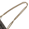 Chanel CC Quilted Caviar Pocket Twins Clutch with Chain Secondhand