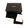 Chanel CC Quilted Caviar Pocket Twins Clutch with Chain Secondhand