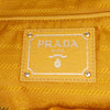 Prada Vitello Daino Boston Bag Secondhand