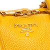 Prada Vitello Daino Boston Bag Secondhand