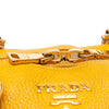 Prada Vitello Daino Boston Bag Secondhand