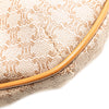 Celine Macadam Canvas Pouch Secondhand