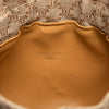 Celine Macadam Canvas Pouch Secondhand