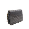 Chanel Quilted Lambskin Single Flap Secondhand