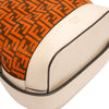Fendi Mini Zucca Suede Mon Tresor Bucket Bag Secondhand