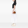 Fendi Mini Zucca Suede Mon Tresor Bucket Bag Secondhand
