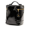 Chanel CC Patent Vanity Bag Secondhand