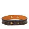 Louis Vuitton Monogram Logomania Bracelet 17 Secondhand