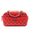 Chanel Quilted Lambskin Camera Bag Secondhand