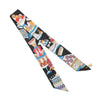 Hermès La Patisserie Francaise Silk Twilly Scarf Secondhand